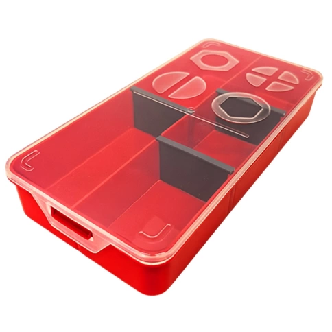 Органайзер универсальный 200х100 мм 23 БОЛТА фото 1