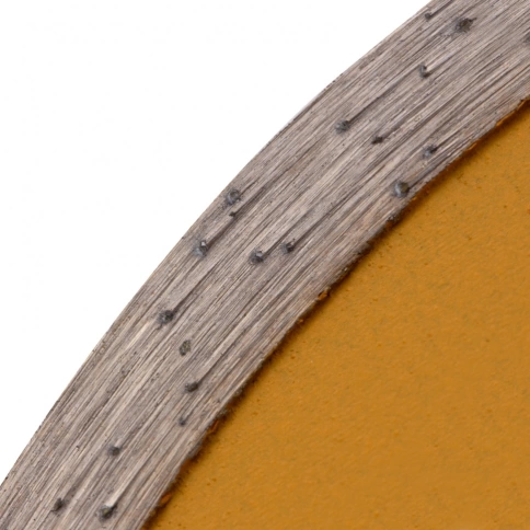 Диск отрезной алмазный сплошной мокрое резание Denzel фото 14