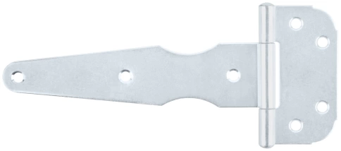 Петля-стрела ПС-160 цинк фото 1