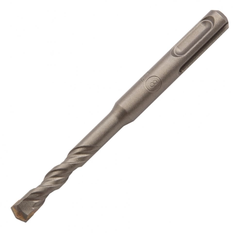 Бур по бетону Cobalt W-tip, двойная спираль, SDS-Plus, Denzel  фото 123