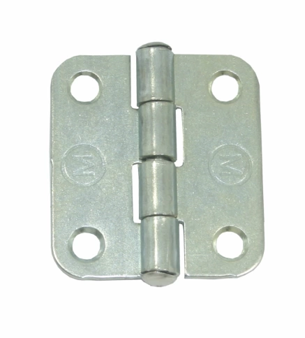 Петля накладная ПН5-40 белая Металлист фото 1