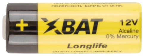 Батарейка щелочная 12 В фото 2