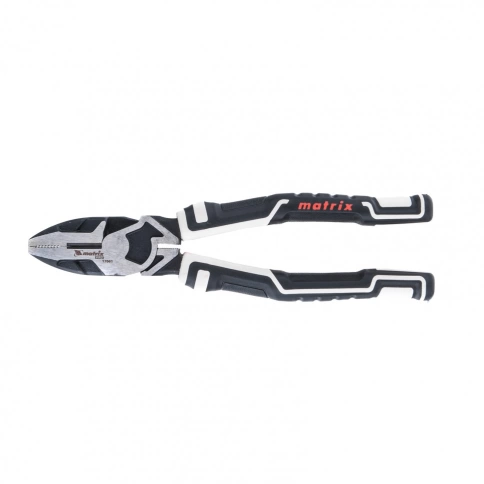 Плоскогубцы комбинированные усиленные 210 мм PRO Matrix фото 1