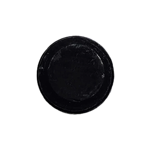 Винт установочный с внутр. шестигранником 6х25 мм, класс прочности 12.9 DIN 913 тупой конец, черный фото 2