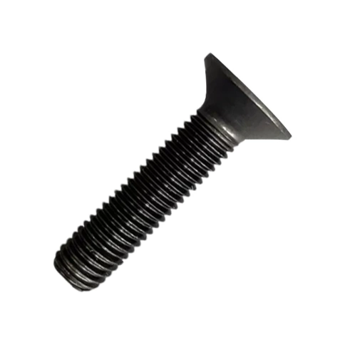 Винт потай 20х40 мм с внутр. шестигр. DIN 7991 класс прочности 10.9, полная резьба фото 1