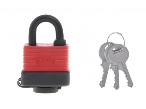 Замок навесной всепогодный Matrix фото 1