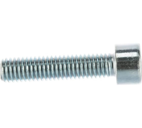 Винт под шестигранник ПР 5х35 мм ОЦ к.п.8.8 DIN912,  100 шт. фото 6
