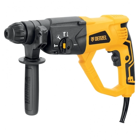 Перфоратор электрический RH-1050-26, 1050 Вт; 3,2Дж, 3+1реж., SDS-plus фото 1