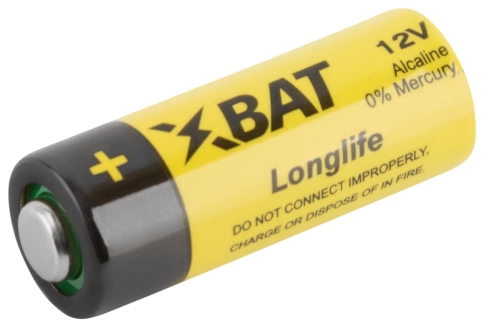 Батарейка щелочная 12 В фото 1