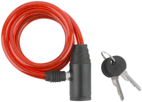 Замок тросовый фото 1