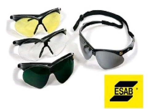 Очки ESAB WARRIOR затемненные фото 1