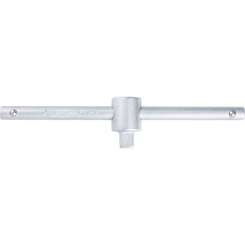 Вороток 115 мм квадрат хромир 1/4 CrV Matrix фото 1