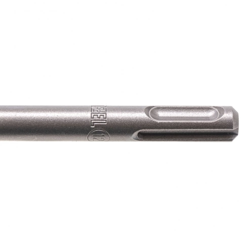 Бур по бетону Cobalt W-tip, двойная спираль, SDS-Plus, Denzel  фото 176