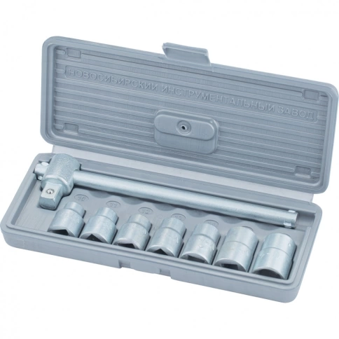 Набор шоферского инструмента №1 в пластик.боксе фото 1