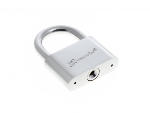 Замок навесной хромир. покр. Matrix фото 5