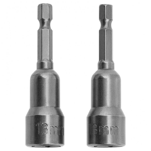 Биты с торцевыми головками, 2шт Matrix фото 1