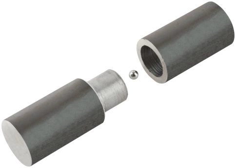 Петля гаражная 40х140 мм фото 4