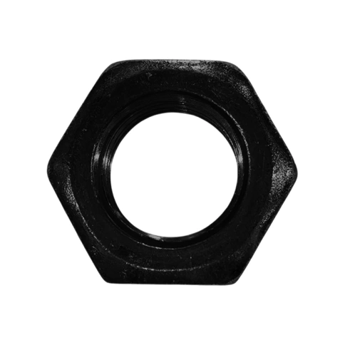 Гайка М16 ГОСТ 5915/5927 DIN 934 без покрытия фото 2