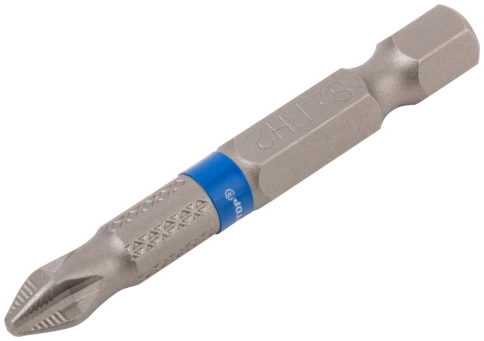 Биты стальные CUTOP Profi PH2 2шт (CUTOP) фото 8