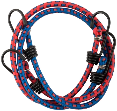 Ремни багажные латексные 7х600 мм 2 шт фото 1