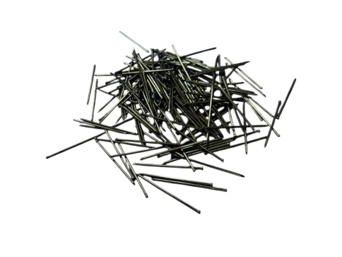 Гвозди 1,2х50 мм покрытие бронза упак.100гр фото 2