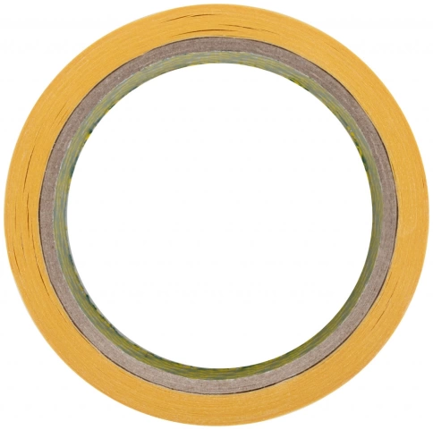 Лента-скотч клейкая двусторонняя 48мм х 10м  фото 2