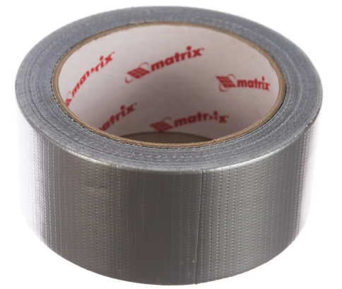 Лента клейкая армированная влагостойкая 48мм х 25м Matrix фото 1