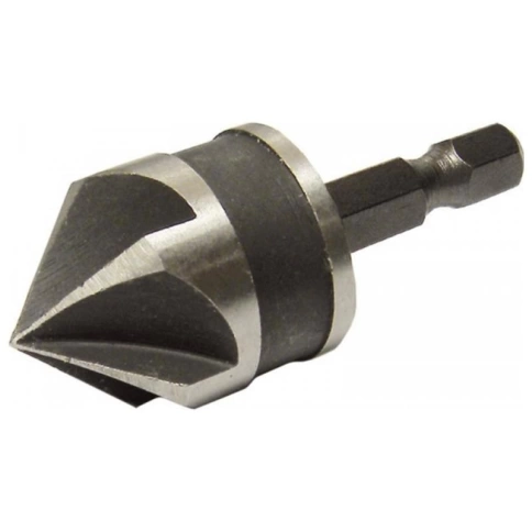 Зенкер конический, хвостовик под биту, фото 2