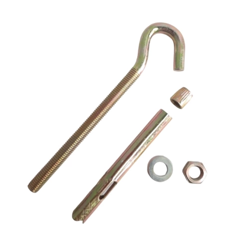 Анкерный болт с С-образным крюком 12х70 мм фото 2