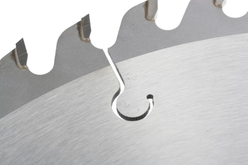 Диск пильный по дереву 24 зуба + кольцо 32/30 мм Gross фото 4