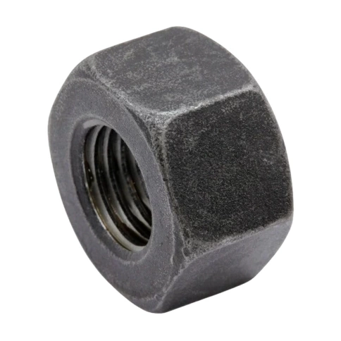 Гайка М24 класс прочности 10.0 ГОСТ 52645 ХЛ фото 3