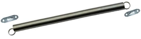 Пружина дверная цинк Металлист фото 2