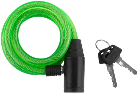 Замок тросовый фото 16