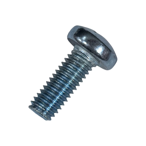 Винт резьбовыдавливающий DIN 7500 С PH М3х16 мм, оцинкованный фото 1