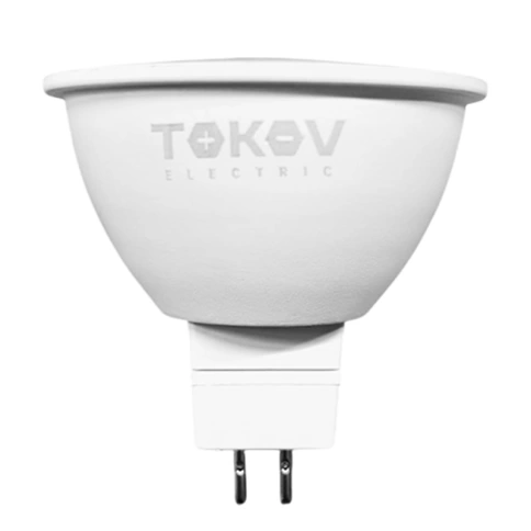 Лампа светодиодная 5Вт Soffit 3000K GU5.3 176-264В фото 1