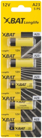 Батарейка щелочная 12 В фото 3