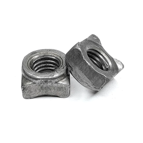 Гайка квадратная приварная DIN 928 М5, 1000 шт. фото 2
