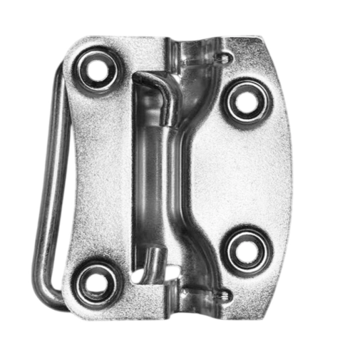 Ручка откидная 85х70 цинк фото 2