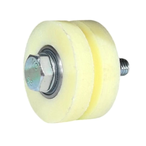 Ролик d50 мм Р2502 под полосу, капролон фото 2