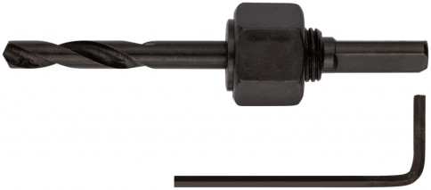 Адаптер для пилы круговой, сталь, 32-67 мм фото 1