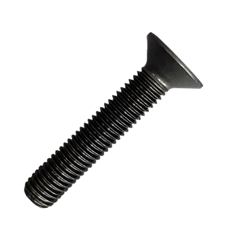 Винт потай 16х65 мм с внутр. шестигр. DIN 7991 класс прочности 10.9, полная резьба  фото 1