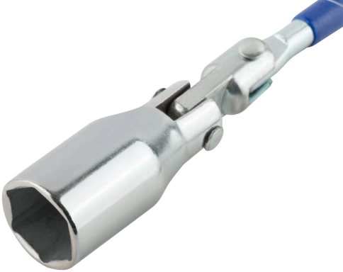 Ключ свечной с Т-образной ручкой 21 мм фото 4