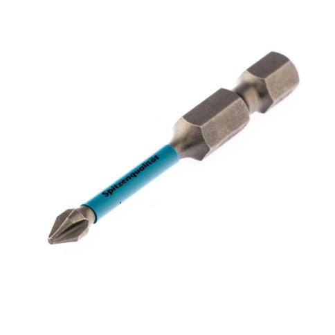 Биты торсионные PH1х50 мм, для ударн.шуроповертов Gross фото 2