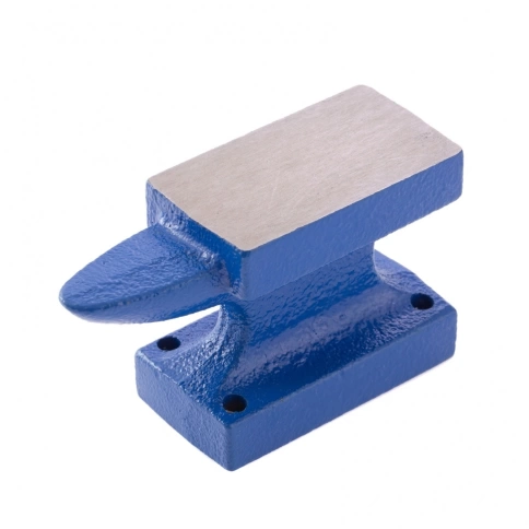 Наковальня кузнечная, однорогая 450гр. Сибртех фото 2