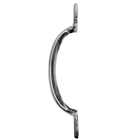 Ручка скоба РС-120 цинк фото 2