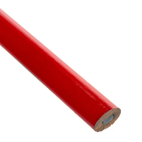 Карандаш строительный 180 мм фото 2