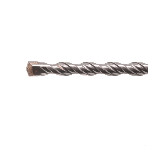 Бур по бетону Cobalt W-tip, двойная спираль, SDS-Plus, Denzel  фото 117