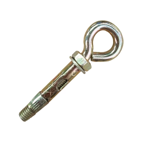 Анкерный болт с кольцом 10х80 мм фото 1