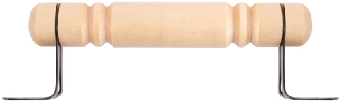 Ручка дверная деревянная 140 мм  фото 1