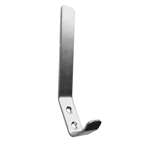 Крючок-вешалка №3 цинк фото 1